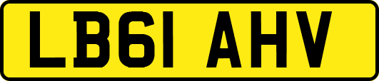 LB61AHV
