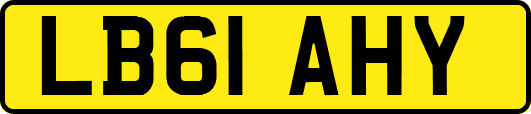 LB61AHY