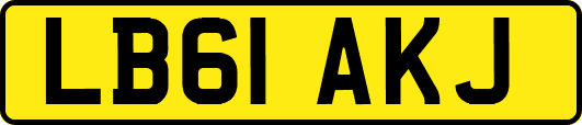 LB61AKJ