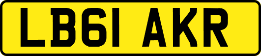LB61AKR