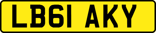LB61AKY