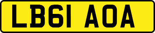 LB61AOA