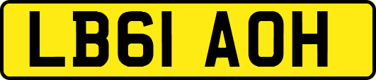 LB61AOH