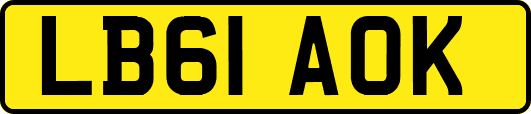LB61AOK