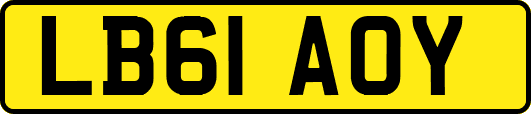 LB61AOY