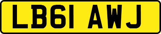 LB61AWJ