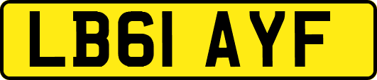 LB61AYF