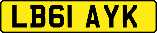 LB61AYK