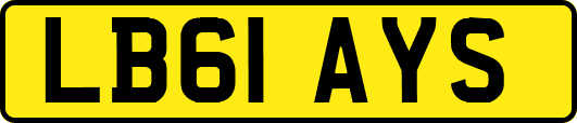 LB61AYS