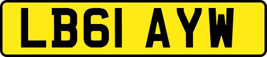 LB61AYW