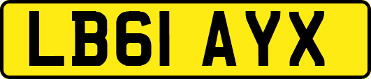 LB61AYX