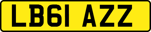 LB61AZZ