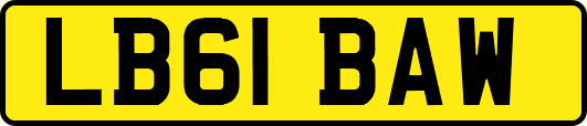 LB61BAW