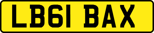 LB61BAX