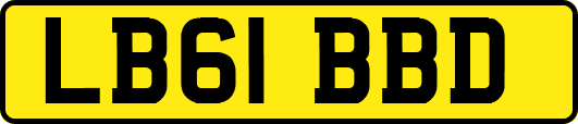 LB61BBD