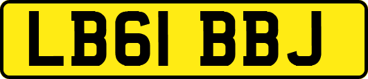 LB61BBJ