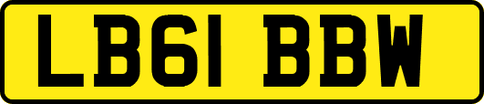 LB61BBW