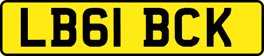 LB61BCK