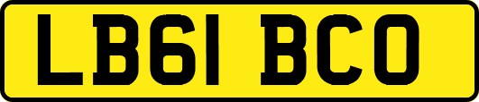 LB61BCO