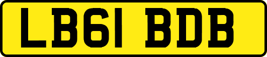 LB61BDB