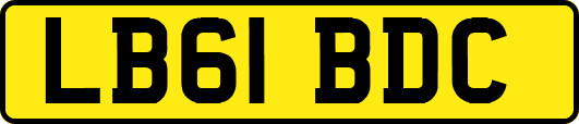 LB61BDC