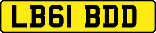 LB61BDD