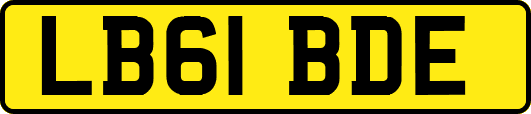 LB61BDE
