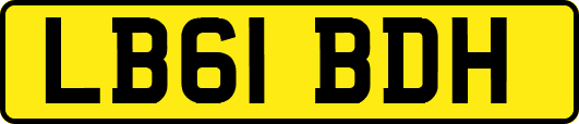LB61BDH