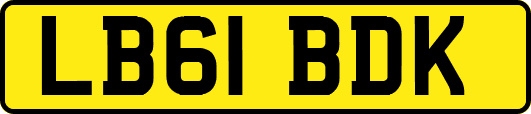 LB61BDK