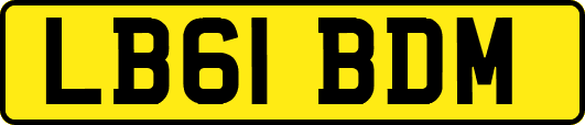 LB61BDM