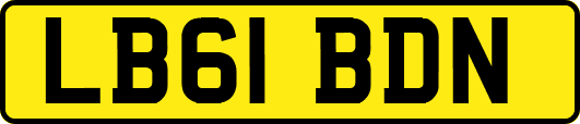 LB61BDN