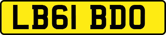 LB61BDO