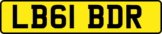 LB61BDR