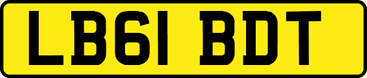 LB61BDT