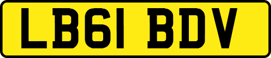 LB61BDV