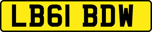 LB61BDW
