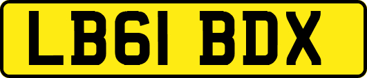 LB61BDX