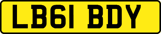LB61BDY