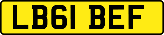 LB61BEF