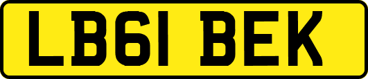 LB61BEK