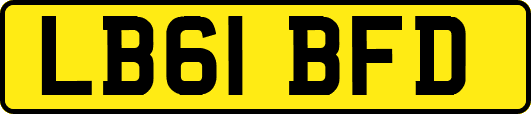 LB61BFD