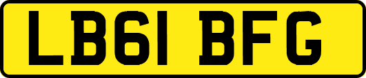 LB61BFG