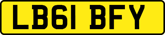 LB61BFY