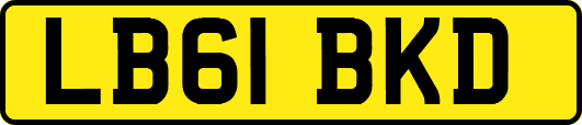 LB61BKD