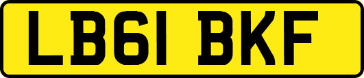 LB61BKF