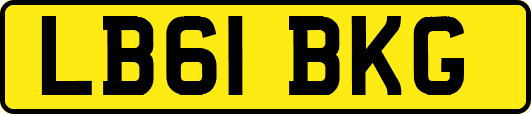 LB61BKG