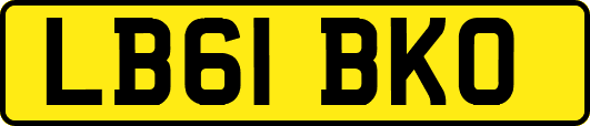 LB61BKO