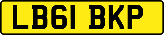 LB61BKP