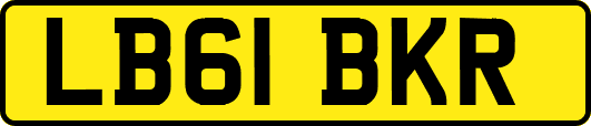 LB61BKR