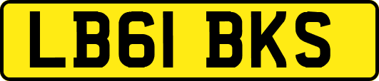 LB61BKS